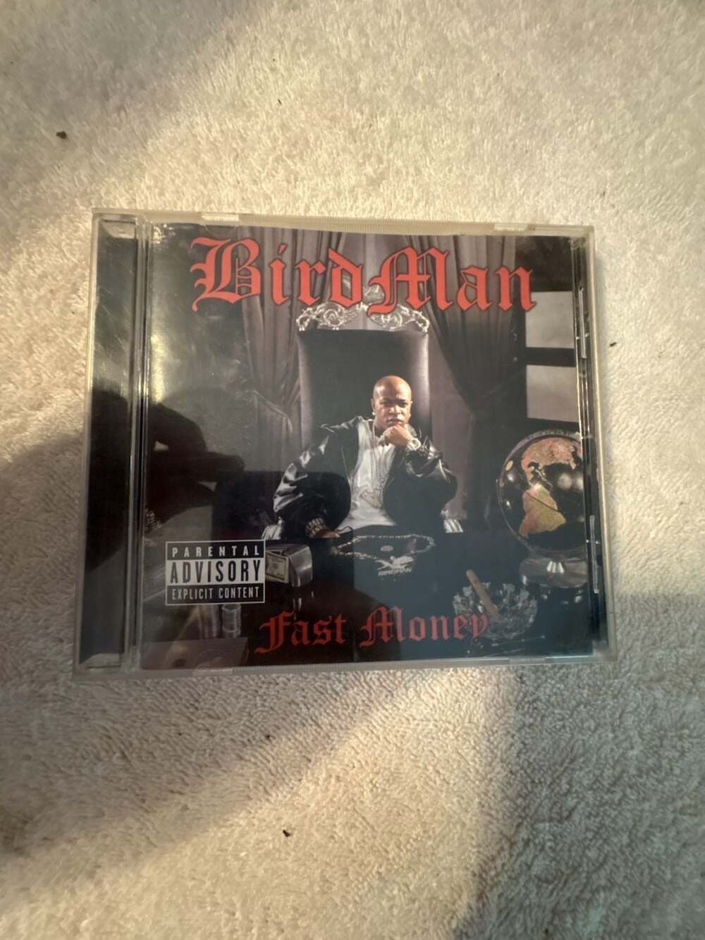 Birdman - Fast Money Audio CD